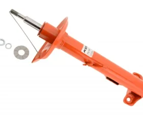 KONI STR.T (orange) 8750- non-adjustable, low pressure gas full strut BMW Front Left